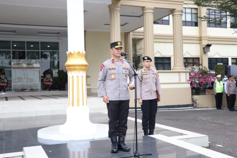 Kaperwil Dinastinews.com Jambi Ucapkan semoga Kepulihan Kapolda Jambi dapat Beraktivitas Seperti Sedia Kala