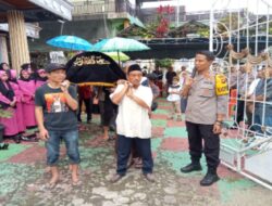 Keluarga Besar Bhayangkari Cabang Merangin Berduka,Telah mendahului kita Ny. Welly Jasman