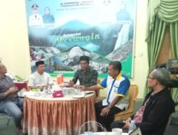 Anggaran Porprov Tidak Mencukupi,KONI Ajukan Hearing bersama Wakil Bupati Merangin