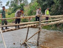 ” Suaidi di duga Hanyut ”  hari Kedua Tim Gabungan TNI/POLRI,BPBD,BASARNAS serta Masyarakat mencari korban