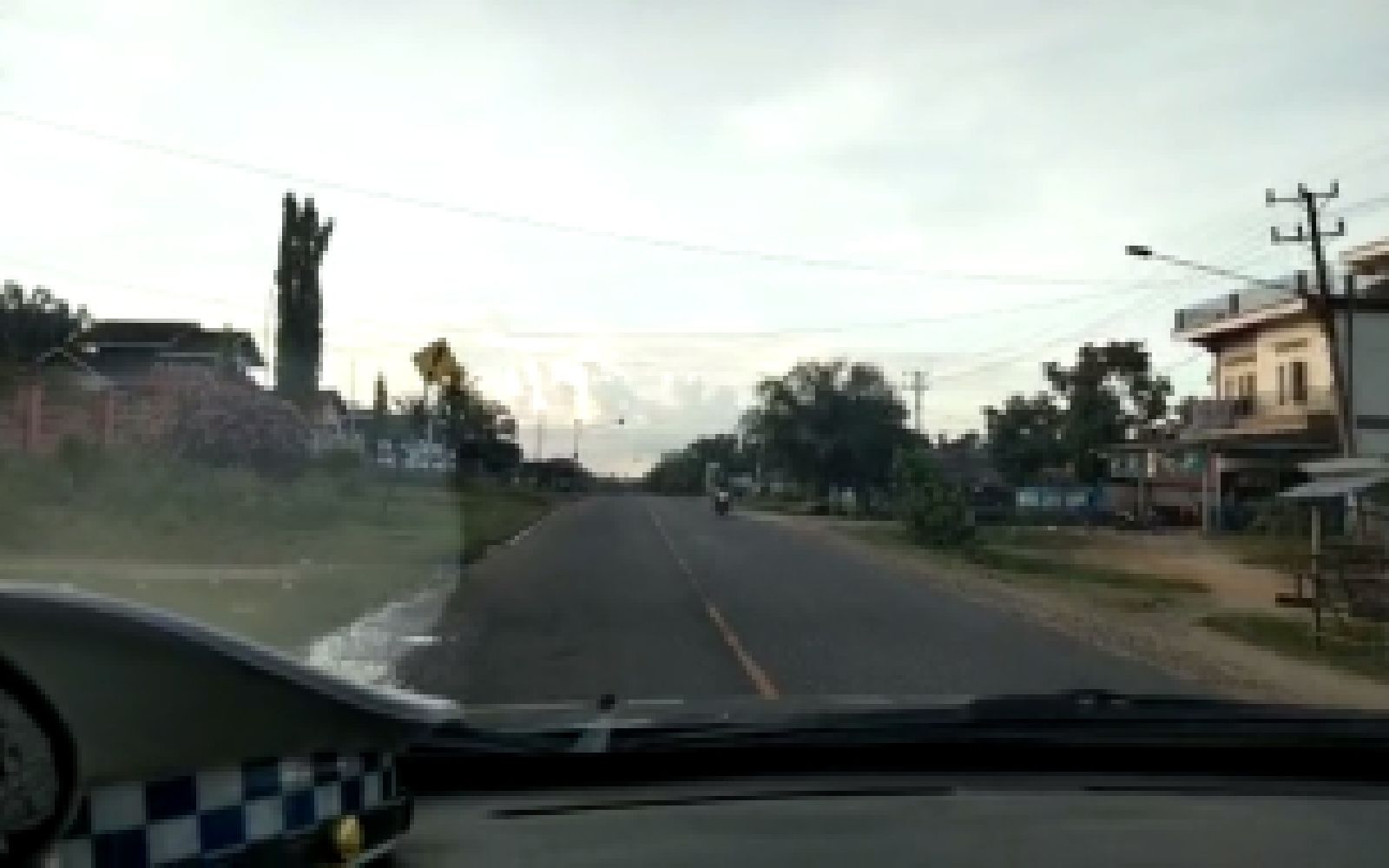 Menjelang Ramadhan,Polsek Tabir Siapkan Patroli Keamanan Rutin guna meminimalisir terjadinya Gangguan Kamtibmas