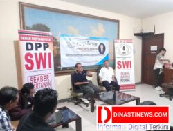 SWI Ngobrol Pintar Bersama Dewan Pers