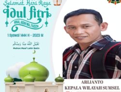 Keluarga Besar Media Dinastinews.com Kepala Wilayah SUMSEL