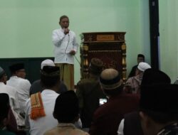 H Mashuri: Kebaikan Sebiji Sawit Akan Dibalas Beribu KebaikanBupati Merangin Safari Ramadhan ke Desa Muara Delang