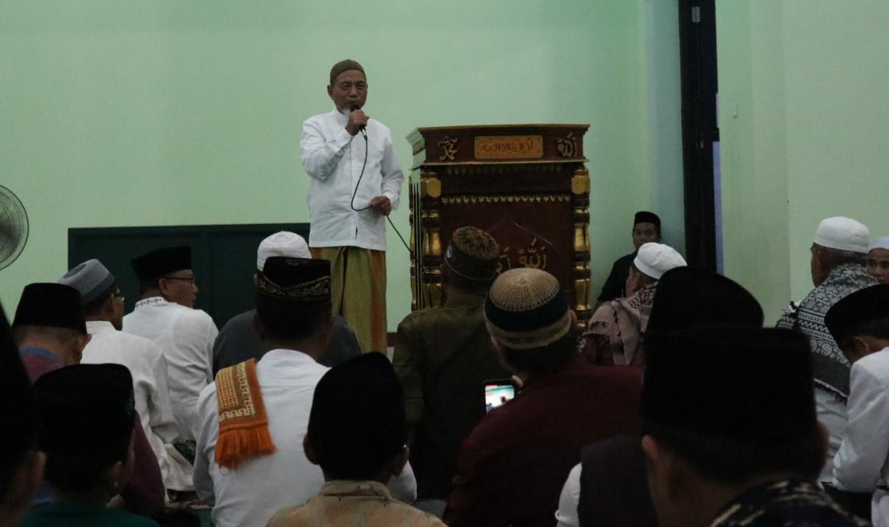 H Mashuri: Kebaikan Sebiji Sawit Akan Dibalas Beribu KebaikanBupati Merangin Safari Ramadhan ke Desa Muara Delang