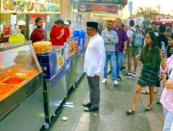 MEEIAHNYA SUASANA RAMADHAN : DISTRICT LAKEMBA – SIDNEY – AUSTRALIA