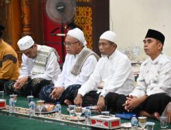 Bupati: Jadikan Al Quran Sebagai Pedoman Hidup Pemkab Merangin Peringati Nuzulul Quran