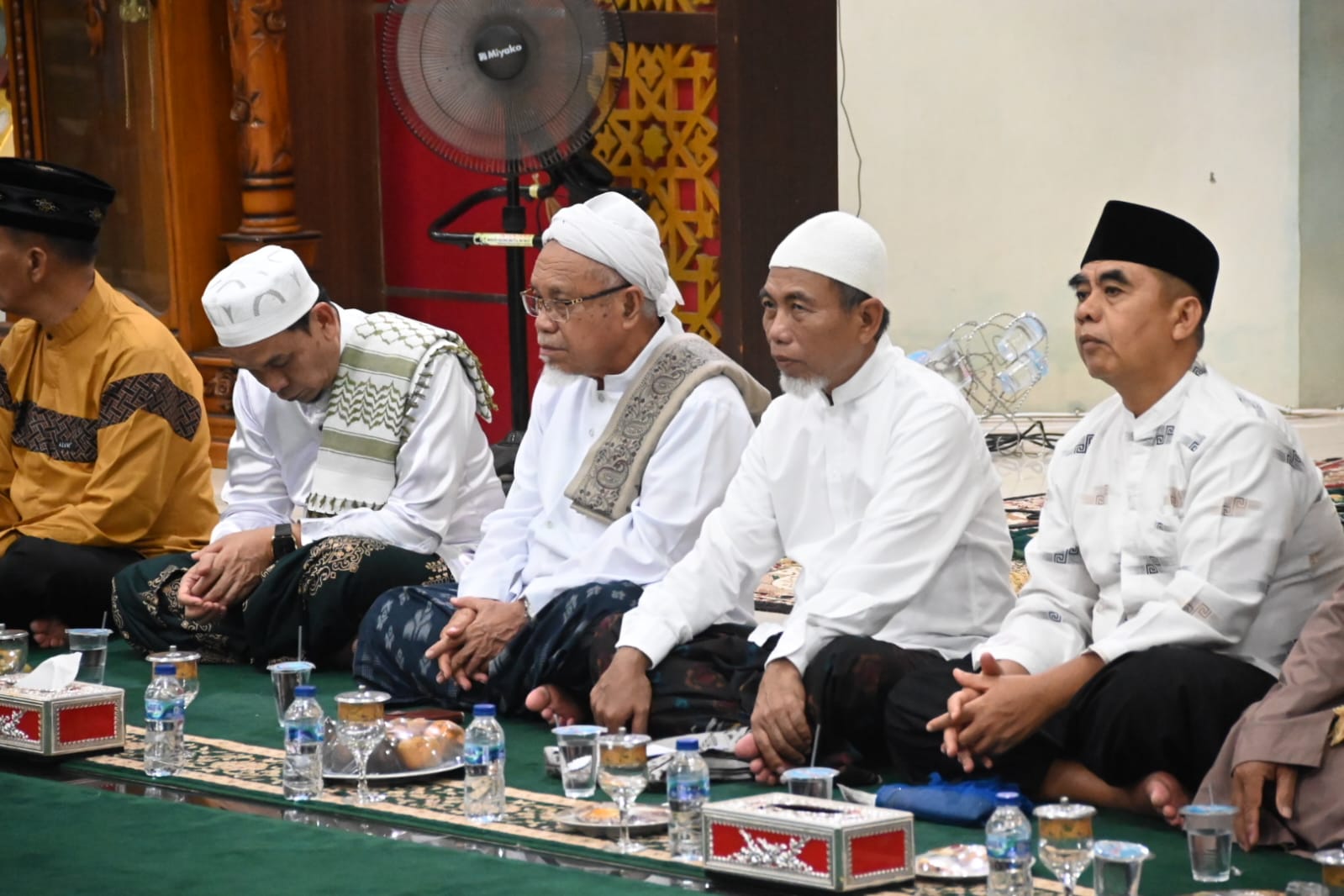 Bupati: Jadikan Al Quran Sebagai Pedoman Hidup Pemkab Merangin Peringati Nuzulul Quran