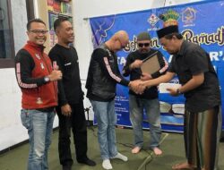 Biker Advokat Indonesia(BAI) Capter Tegal Gelar Baksos Ramadhan.