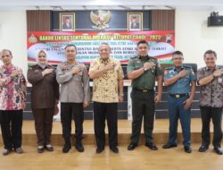 Samakan Persepsi Dalam Pengamanan Idul Fitri 2023, Polres Tegal Kota Gelar Rakor Lintas  Sektoral.