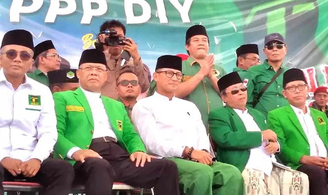 PPP Siap Bekerjasama Dukung Capres Tertentu Pada Pemilu 2024