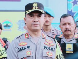 Arus Mudik 2023 Lancar, Polres Tegal Kota Apresiasi Pemudik Atas Kepatuhan Berlalu Lintas Di Jalan