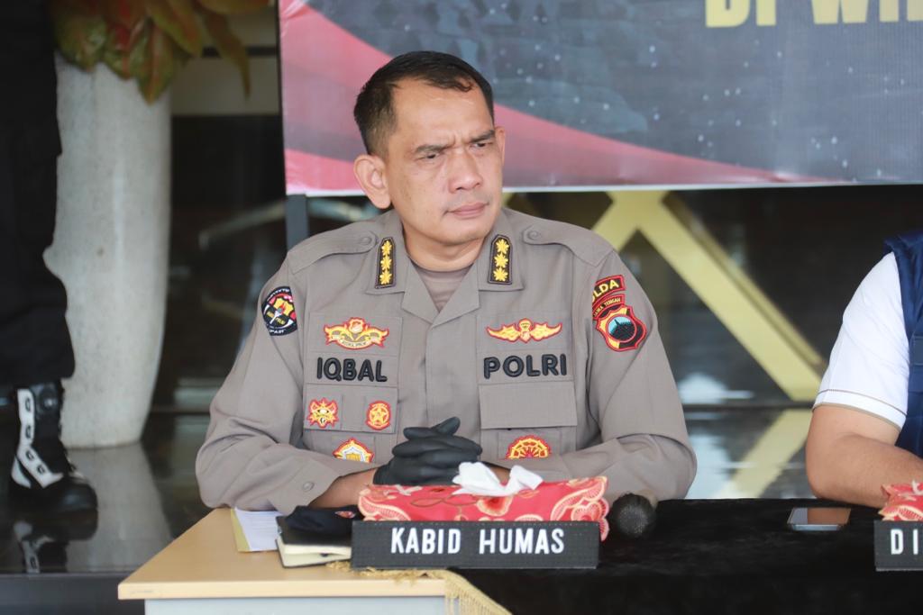 Polda Jateng Siap Kawal Peringatan May Day Secara Humanis