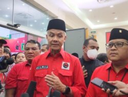 PPP Bertemu PDIP Bahas Strategi Sukseskan Ganjar Pranowo Presiden