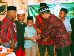 Bentuk Rasa Peduli MPC PP Nagan Raya : Gelar Bukber Berbagi Bersama Anak Yatim