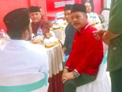 Dewan Dan Pimpinan Partai Aceh : Laksanakan Bukber Dan Santuni Anak Yatim