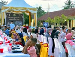 Alumni MAN 4 Simpang Ulim : Gelar Bukber Akbar – Santuni Anak Yatim