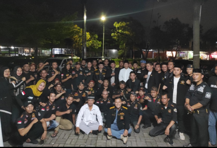 *BERBAGI KASIH ORMAS PPBNI SATRIA BANTEN KABUPATEN TANGERANG GELAR GEMA RAMADHAN 1444.H SANTUNAN YATIM DHUAFA DAN BUKA BERSAMA*