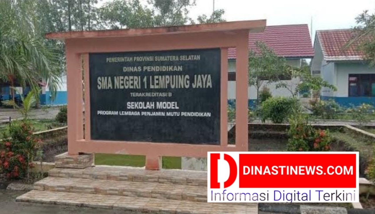 Pengelolaan Dana BOS SMKN 1 Lempuing Tidak Wajar, SPM Sumsel Siap Lapor ke Kejari OKI