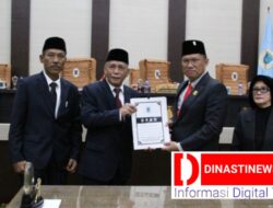 DPRD Resmi Umumkan Pengunduran Diri Bupati OKI di Sidang Paripurna