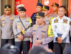 Kapolri Jenderal listyo Sigit Prabowo Cek 91 Command Center Siap Amankan KTT ASEAN Di  Labuan Bajo