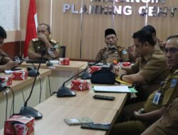 Bupati: Alhamdulillah Merangin Ada Zona Hijau Diapresiasi KPK untuk LHKPN dan LHKASN