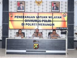 Kombes. Pol. Hendra Rochmawan. S.I.K.,M.H. Kasi Humas bukan hanya sebagai Juru Bicara,Namun Harus Menjadi KING MAKER