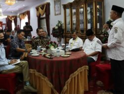 Disusun, Undang-undang Tentang Kabupaten Merangin Bupati Sambut Baik Kunker Tim Perancangan UU Badan Keahlian DPR RI