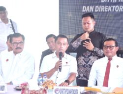 Operasi Bersama  Yang  Di Gelar Mabes Polri ,Polda Jambi Dan Polda Banten Berhasil mengungkap Peredaran Narkotika Jaringan Internasional