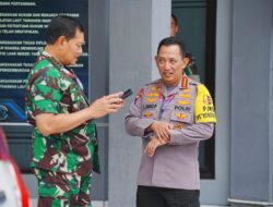 KTT ASEAN Berjalan Aman dan Lancar, Kapolri Ungkap Upaya Maksimal Pengamanan TNI-Polri