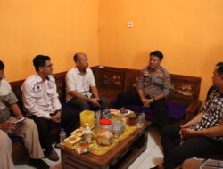 Polisi Selaku Pengawas, Kapolres Merangin pastikan Tahapan Pemilu Berjalan Aman mulai dari Pendaftaran hingga Caleg terpilih