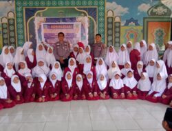 Police Go To Boarding School,Kasat Lantas Polres Merangin,Berikan Edukasi dan Pemahaman dan Terapkan Kamtibmas Sejak Dini