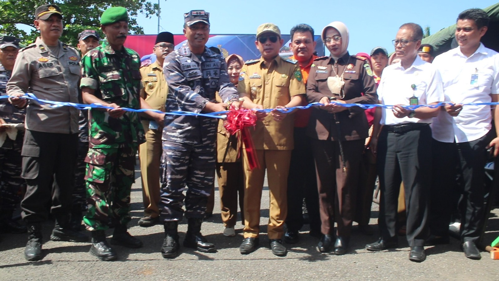 Kampung Bahari Nusantara Pacu Perekonomian Warga Pesisir Bengkulu