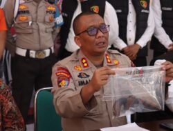 Kapolres,Sarolangun,Sat Reskrim  Tangkap MS Salah Satu Pelaku Pengeroyokan di Lubuk Sepuh