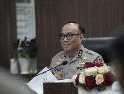 As SDM Polri Tegaskan Pengungkapan Kasus Penipuan di Karawang Bentuk Komitmen Berantas Calo-KKN