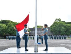 Bangkitkan Rasa Nasionalisme dan Persatuan Lanal Sabang Gelar Upacara Hari Kebangkitan Nasional