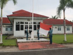 Bangkitkan Rasa Nasionalisme dan Persatuan TNI AL Lanal Bengkulu Gelar Upacara Hari Kebangkitan Nasional