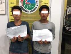 Satu Paket Shabu di amankan beserta Diduga TSK oleh Sat Narkoba Polres Merangin.