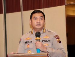 Kapolda Jambi Irjen Pol Rusdi Hartono Melalui Kabid Humas Polda Jambi  Kombes Pol Mulia Priantono Angkat Bicara Terkait Berita Yang Beredar