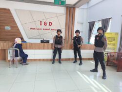 Patroli Antisipasi 3C, Ciptakan Situasi Kamtibmas Yang Aman