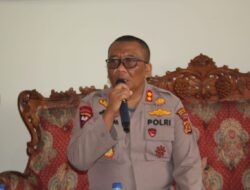 Jumat Curhat,AKBP. Imam Rachman. S.IK,Aptesiasi Warga Sukasari Antusias Sampaikan Keluhannya ke Kapolres Sarolangun