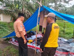 Kapolsek Tabir,Kemampuan Psikologis Seorang Pramuka Sejati Mengimplementasikan Karakter Mulia untuk menamakan Jiwa Ksatria di Tengah Masyarakat