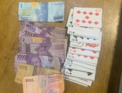 Lima Pejudi di Amankan Opsnal Polres Merangin