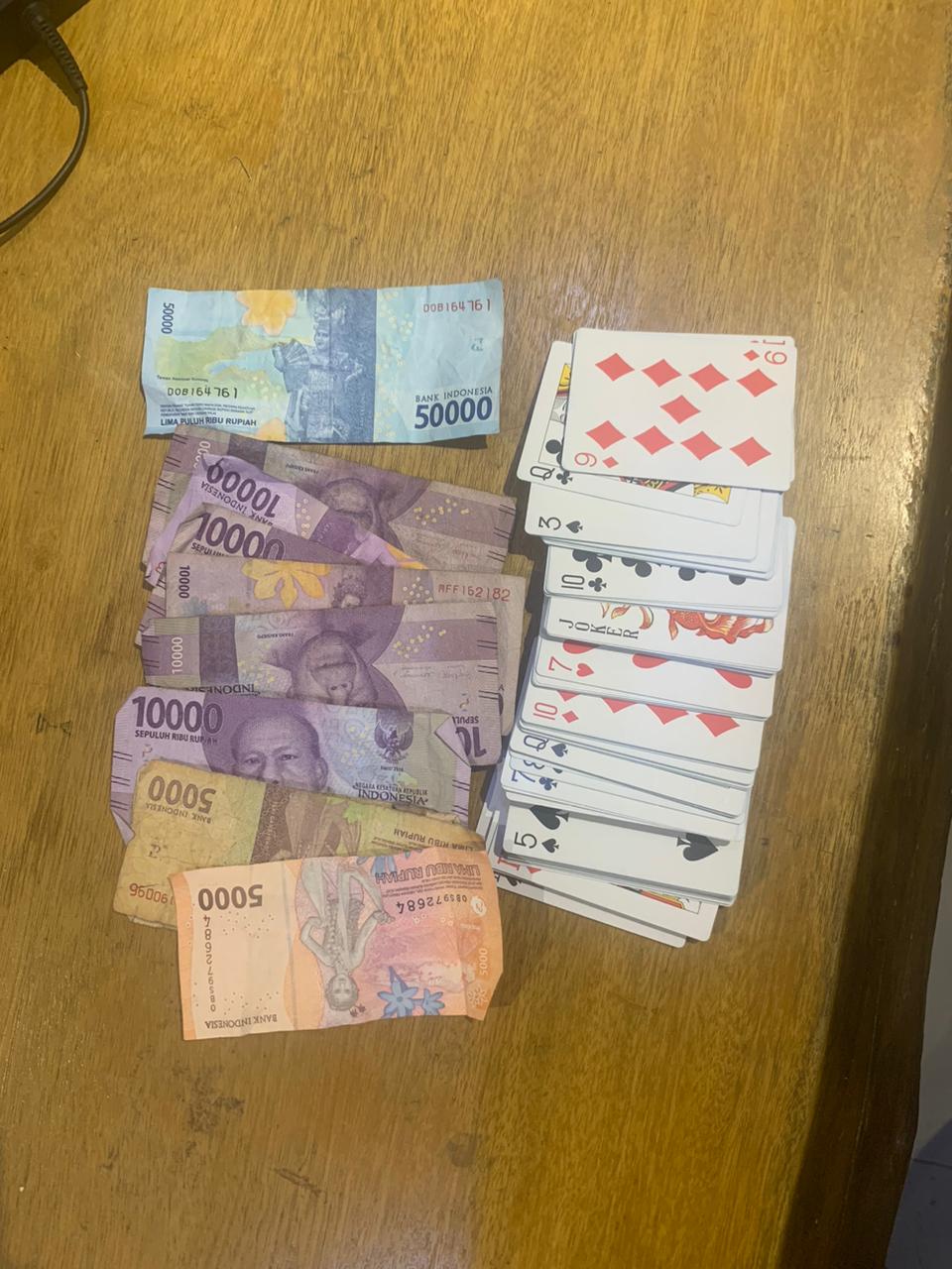 Lima Pejudi di Amankan Opsnal Polres Merangin