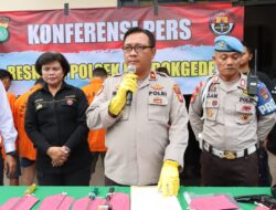 Polsek Pondokgede Ungkap Kasus Pencurian Rumah Kosong di Jatimakmur