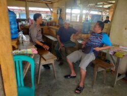 Polsek Tabir,Penerapan Polisi RW dapat menghindari Indikasi Gangguan Kamtibmas di tengah Masyarakat