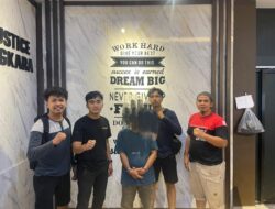 Kejar kejaran Tidak Bayar BBM,Pencuri Ternak ditangkap Tim Elang Sat Reskrim Polres Merangin