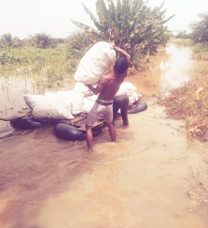 Tanggul Jebol Diterjang Sungai – Masyarakat Desa Cipare Pare Timur Menjerit : Gagal Panen Jagung – Pemko Subulussalam Diminta Merhatikan