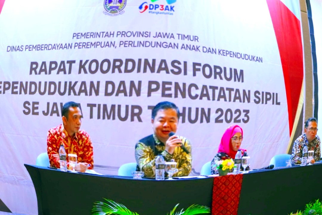 Dukcapil Bertekad Bangun Gedung Pintar