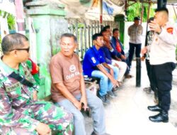 Kapolsek Muara Dua – Ngopi Bareng Abang Becak